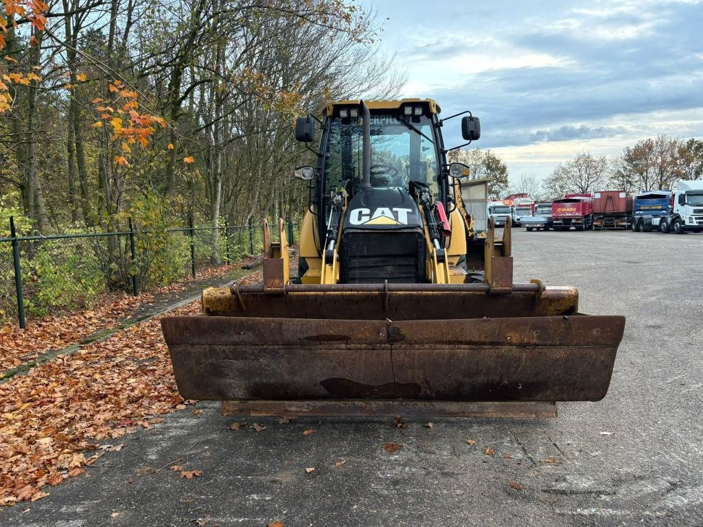 Φορτωτής εκσκαφέας CAT 432 E: φωτογραφία 17 Φορτωτής εκσκαφέας CAT 432 E: φωτογραφία 17