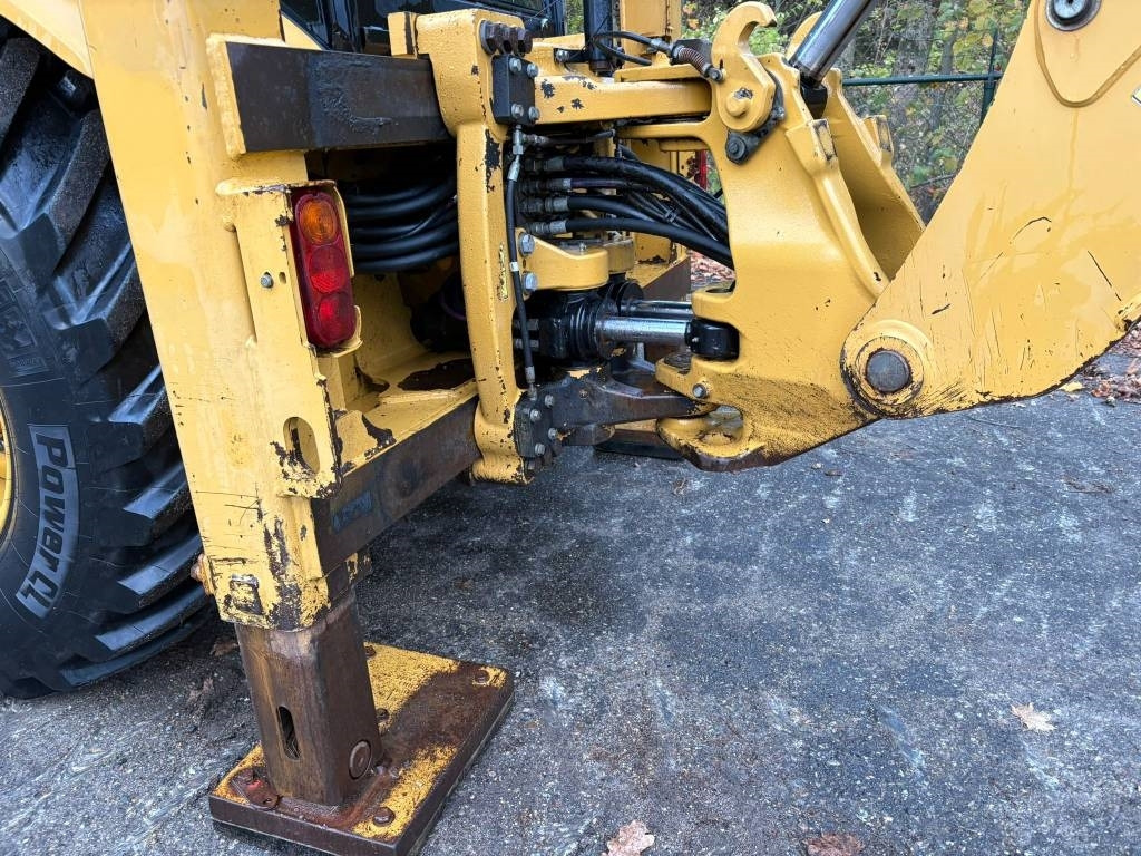 Φορτωτής εκσκαφέας CAT 432 E: φωτογραφία 14 Φορτωτής εκσκαφέας CAT 432 E: φωτογραφία 14