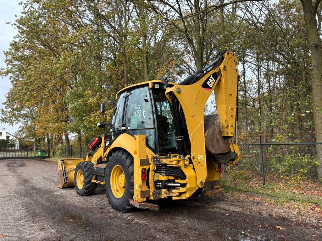 CAT 432 F - Φορτωτής εκσκαφέας: φωτογραφία 3 CAT 432 F - Φορτωτής εκσκαφέας: φωτογραφία 3