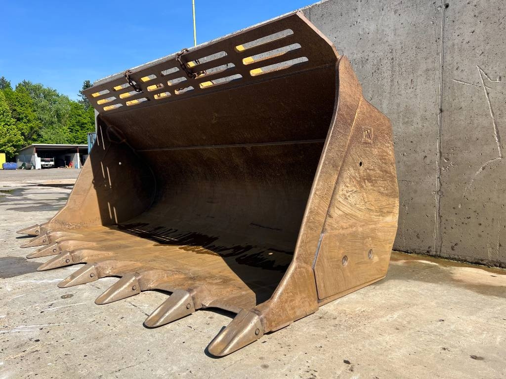 CAT 980 bucket - Κουβας για Κατασκευή μηχανήματα: φωτογραφία 1 CAT 980 bucket - Κουβας για Κατασκευή μηχανήματα: φωτογραφία 1