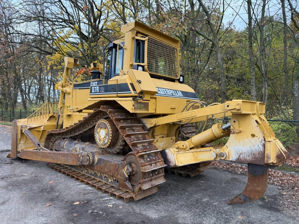 CAT D7R XR CE / LOW HOURS / TOP CONDITION - Μπουλντόζα: φωτογραφία 3 CAT D7R XR CE / LOW HOURS / TOP CONDITION - Μπουλντόζα: φωτογραφία 3