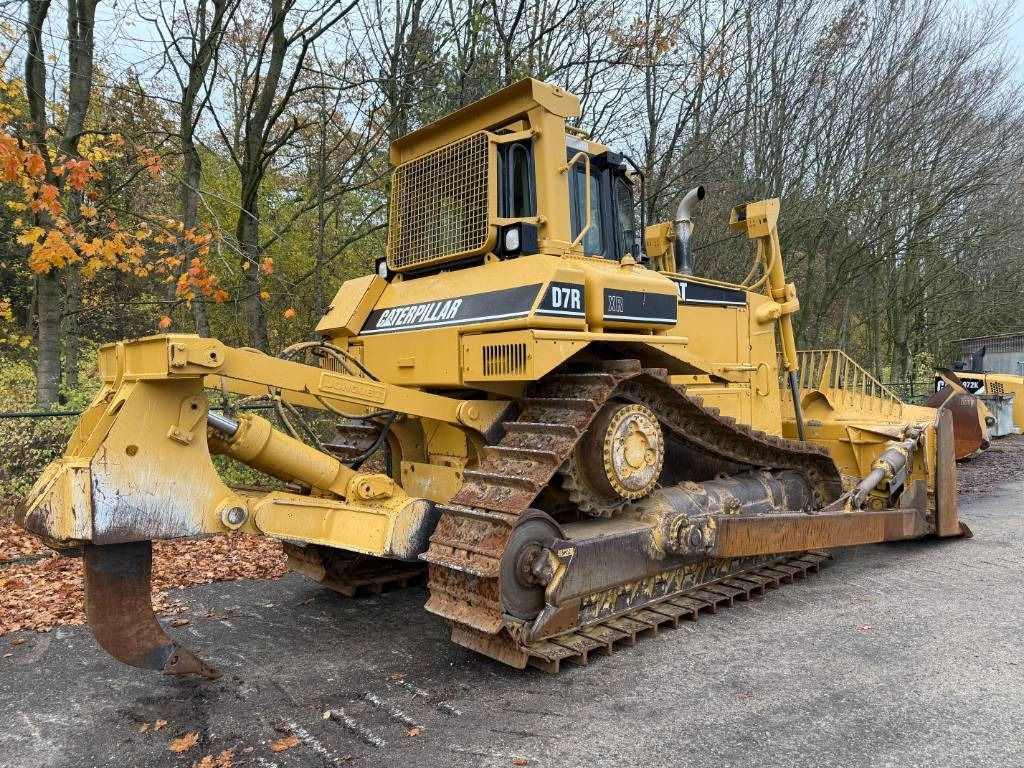CAT D7R XR CE / LOW HOURS / TOP CONDITION - Μπουλντόζα: φωτογραφία 4 CAT D7R XR CE / LOW HOURS / TOP CONDITION - Μπουλντόζα: φωτογραφία 4