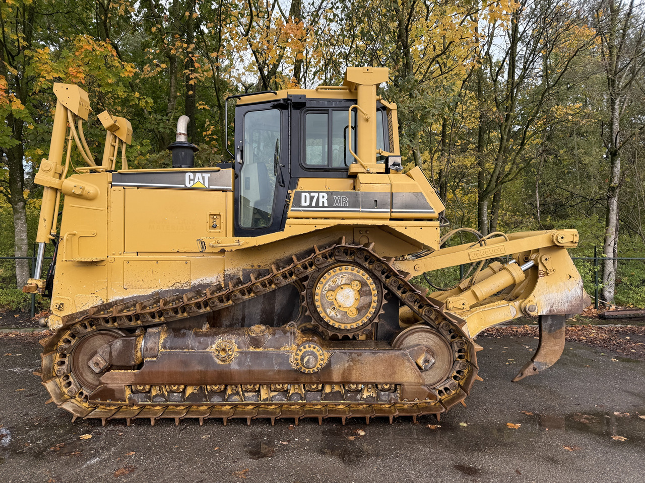 Caterpillar D7R XR CE / LOW HOURS / TOP CONDITION - Μπουλντόζα: φωτογραφία 3 Caterpillar D7R XR CE / LOW HOURS / TOP CONDITION - Μπουλντόζα: φωτογραφία 3