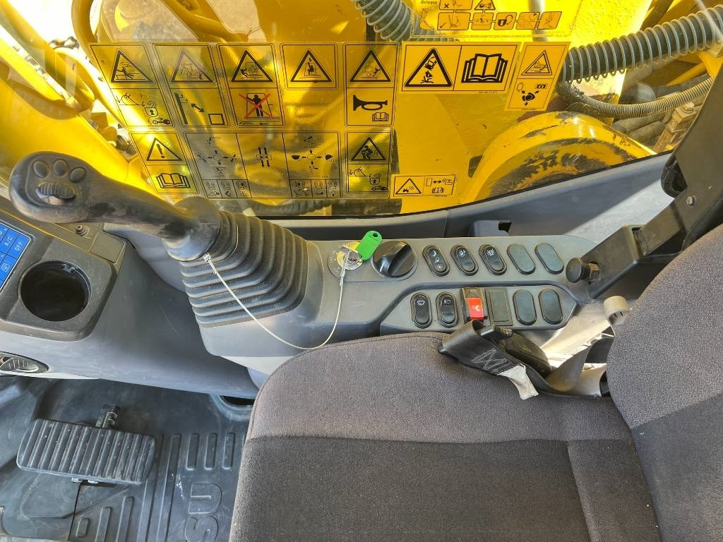 Καινούριο Ερπυστριοφόρος εκσκαφέας Komatsu PC 290 LC-11: φωτογραφία 13