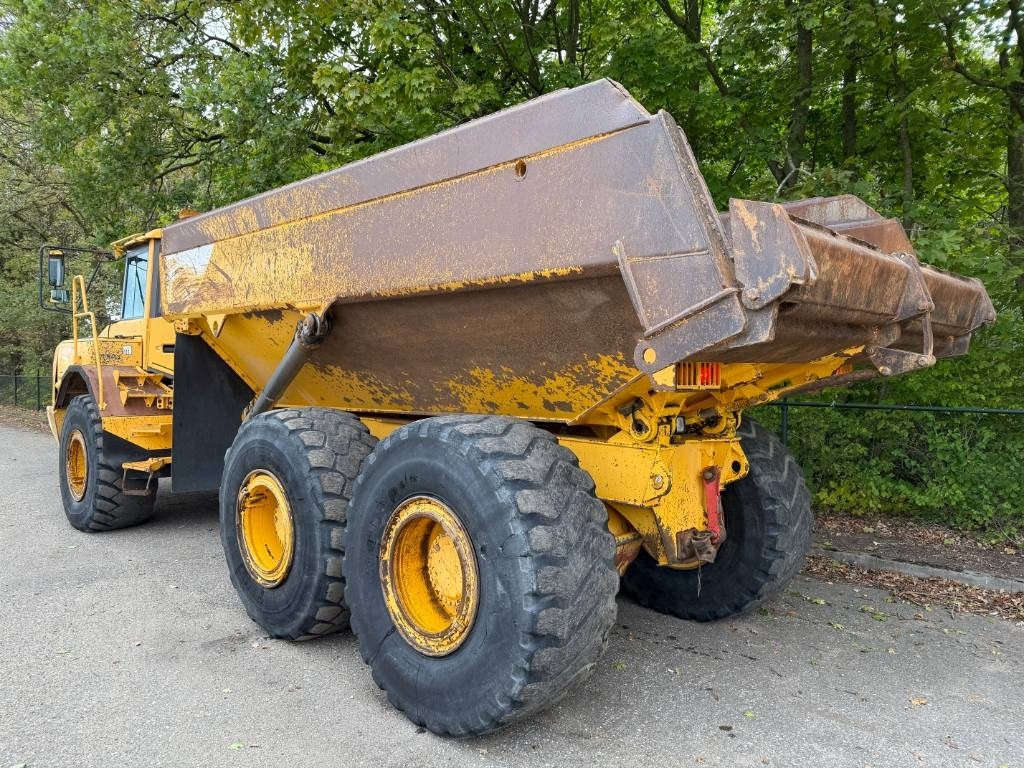 Volvo A 25 D - Αρθρωτό φορτηγό: φωτογραφία 3 Volvo A 25 D - Αρθρωτό φορτηγό: φωτογραφία 3