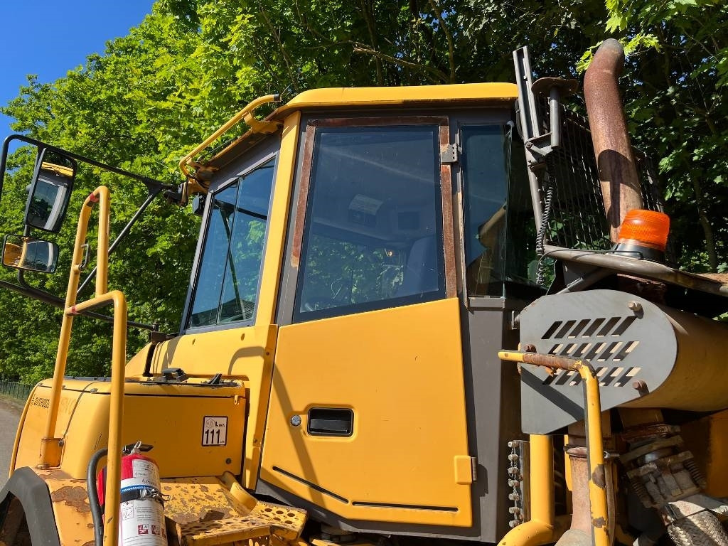 Αρθρωτό φορτηγό Volvo A 30 D: φωτογραφία 42