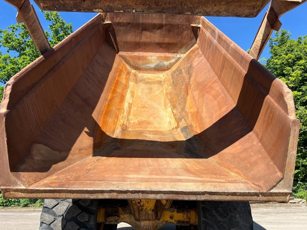 Αρθρωτό φορτηγό Volvo A 30 D: φωτογραφία 36