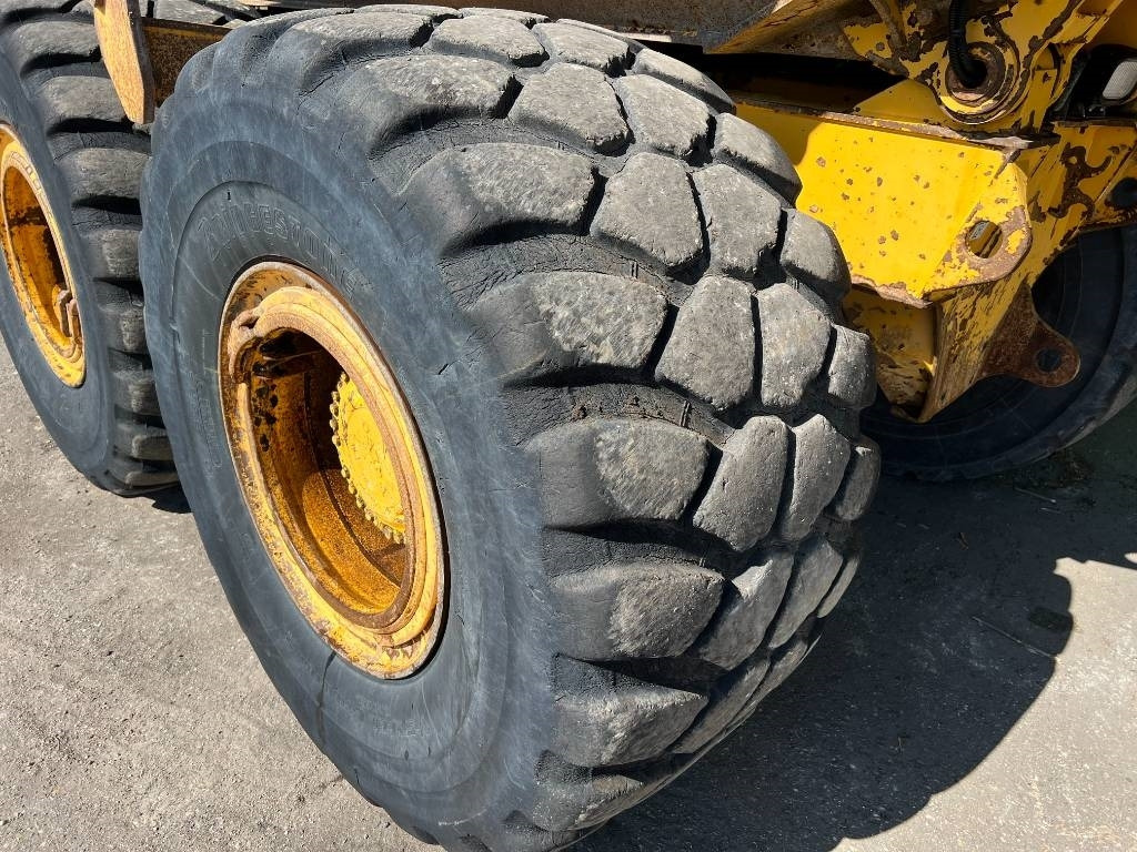 Αρθρωτό φορτηγό Volvo A 30 D: φωτογραφία 17