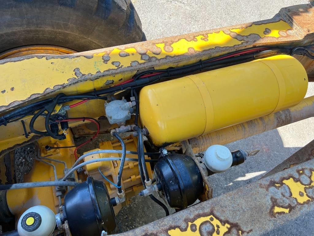 Αρθρωτό φορτηγό Volvo A 30 D: φωτογραφία 32