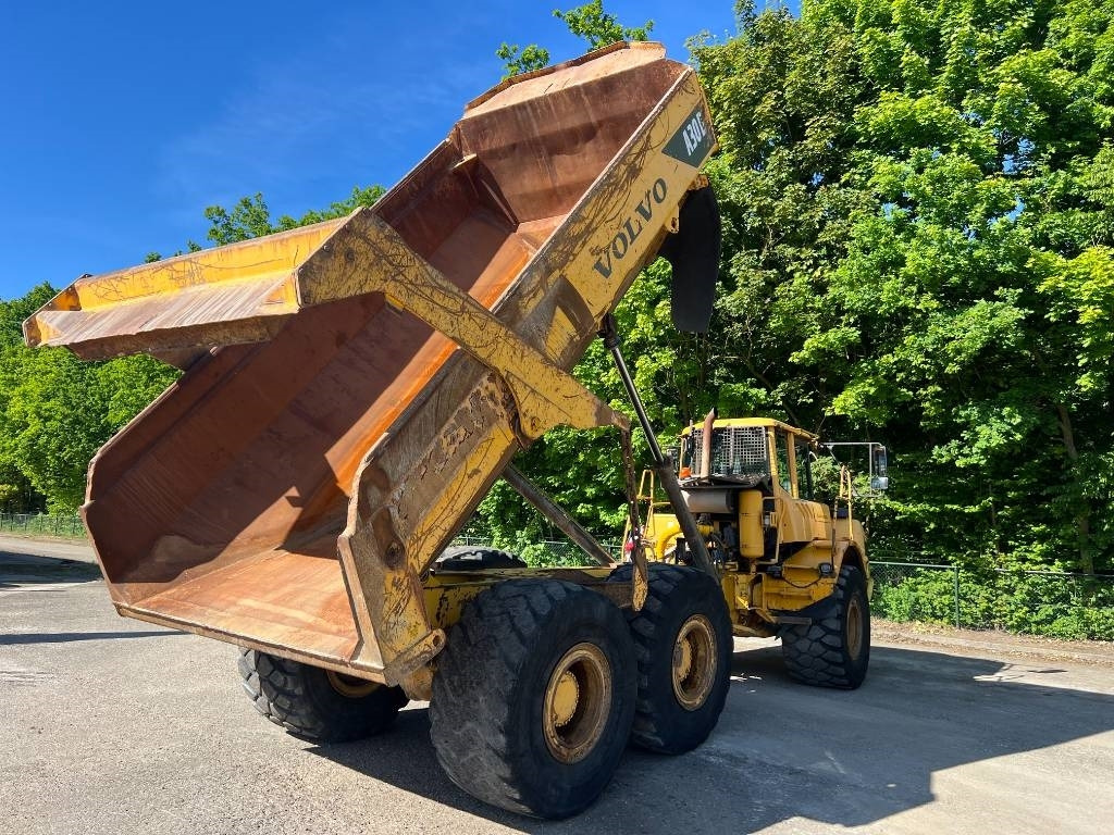 Αρθρωτό φορτηγό Volvo A 30 D: φωτογραφία 38