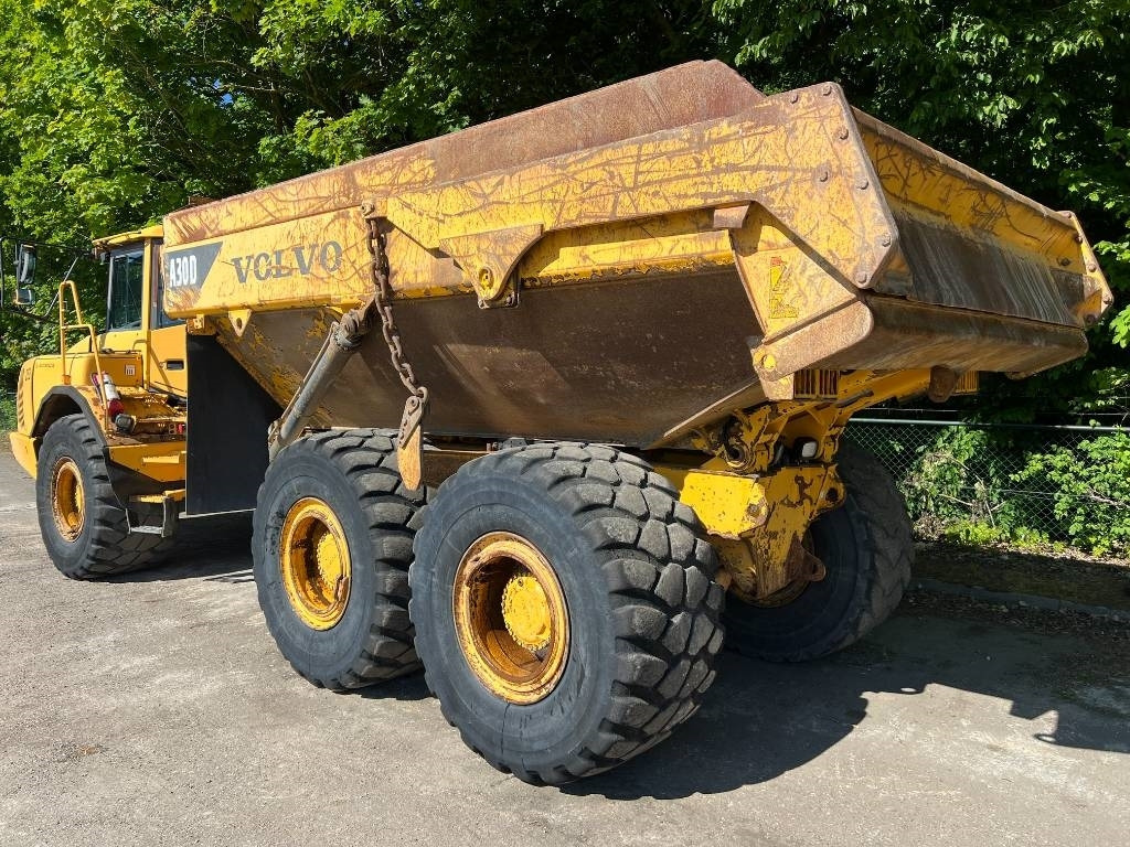 Volvo A 30 D - Αρθρωτό φορτηγό: φωτογραφία 3 Volvo A 30 D - Αρθρωτό φορτηγό: φωτογραφία 3