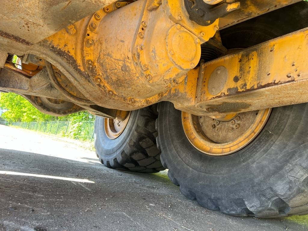Αρθρωτό φορτηγό Volvo A 30 D: φωτογραφία 28