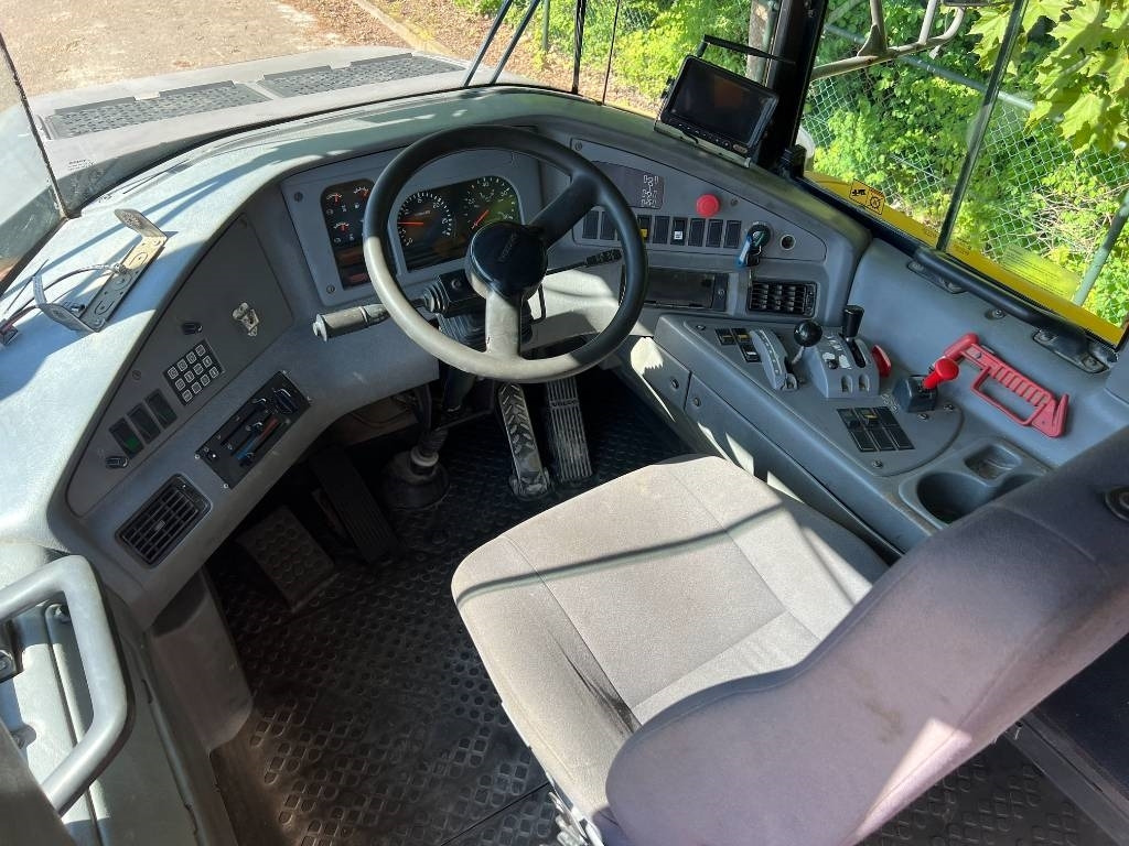 Αρθρωτό φορτηγό Volvo A 30 D: φωτογραφία 9