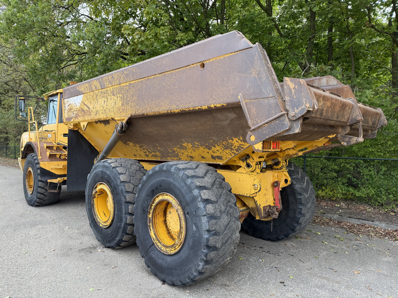 Volvo A25D - Αρθρωτό φορτηγό: φωτογραφία 3 Volvo A25D - Αρθρωτό φορτηγό: φωτογραφία 3