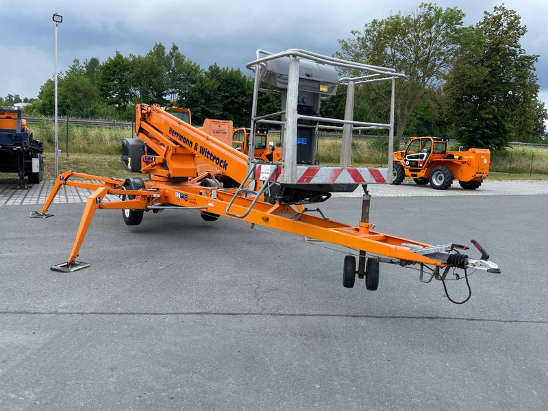 Dinolift 210 XT - Τρέιλερ: φωτογραφία 2 Dinolift 210 XT - Τρέιλερ: φωτογραφία 2