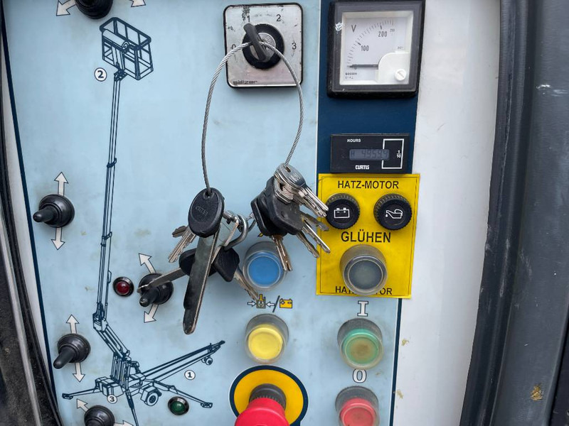 Dinolift 210 XT - Τρέιλερ: φωτογραφία 5 Dinolift 210 XT - Τρέιλερ: φωτογραφία 5