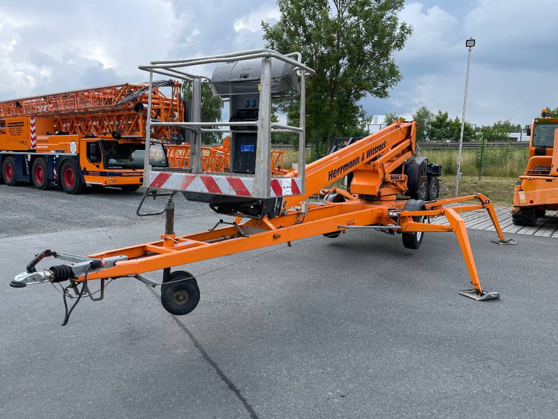 Dinolift 210 XT - Τρέιλερ: φωτογραφία 1 Dinolift 210 XT - Τρέιλερ: φωτογραφία 1