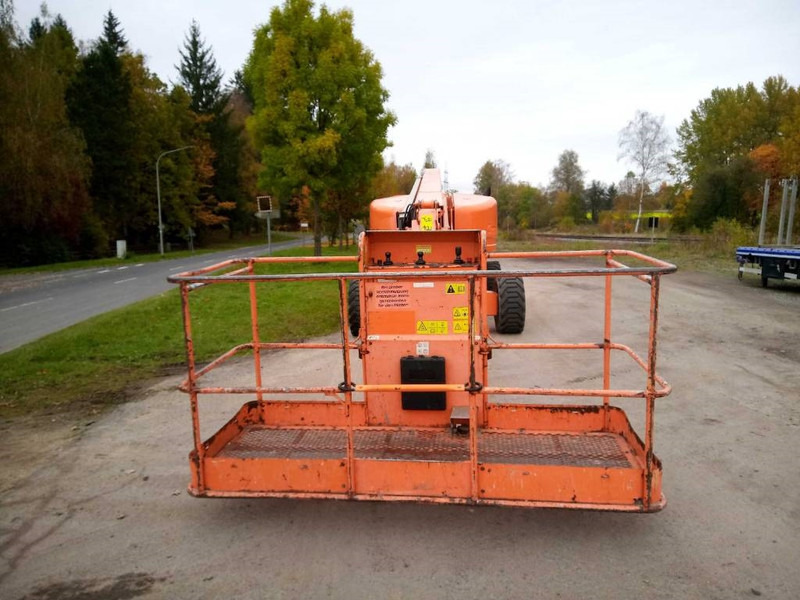 Genie S-65 - Τηλεσκοπικό ανυψωτικό: φωτογραφία 2 Genie S-65 - Τηλεσκοπικό ανυψωτικό: φωτογραφία 2