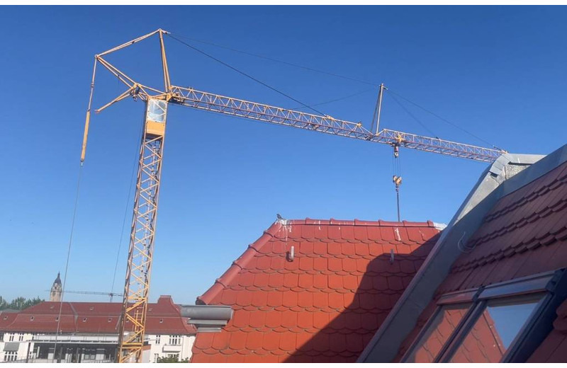 Liebherr 63 K - Πυργογερανός: φωτογραφία 1 Liebherr 63 K - Πυργογερανός: φωτογραφία 1