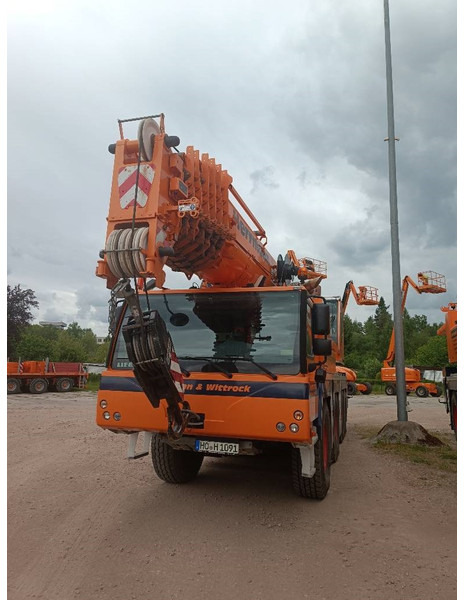 Liebherr LTM 1090-4.2 - Γερανός παντός εδάφους: φωτογραφία 3 Liebherr LTM 1090-4.2 - Γερανός παντός εδάφους: φωτογραφία 3