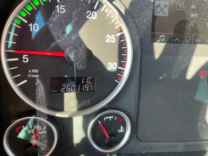 Τράκτορας MAN TGS 35.420: φωτογραφία 13 Τράκτορας MAN TGS 35.420: φωτογραφία 13