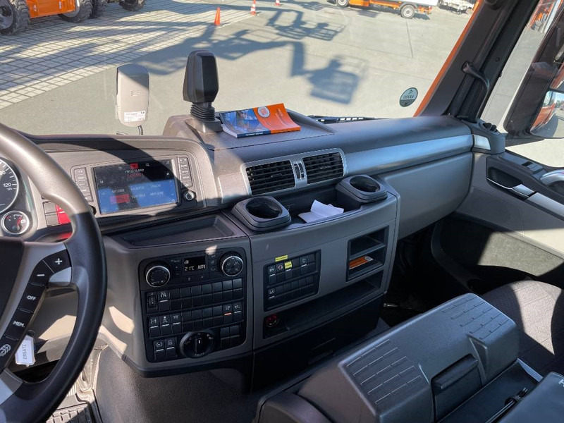 Τράκτορας MAN TGS 35.420: φωτογραφία 14 Τράκτορας MAN TGS 35.420: φωτογραφία 14