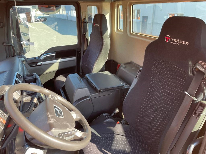 Τράκτορας MAN TGS 35.420: φωτογραφία 15 Τράκτορας MAN TGS 35.420: φωτογραφία 15