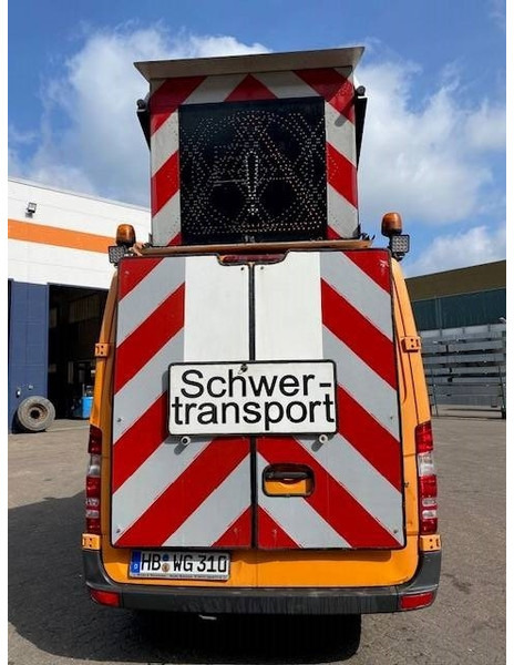 Mercedes-Benz Sprinter 313CDI - BF3-Fahrzeug - Επαγγελματικό αυτοκίνητο κόφα: φωτογραφία 4 Mercedes-Benz Sprinter 313CDI - BF3-Fahrzeug - Επαγγελματικό αυτοκίνητο κόφα: φωτογραφία 4