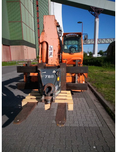 Merlo Roto 38.16 S - Τηλεσκοπικός φορτωτής: φωτογραφία 5 Merlo Roto 38.16 S - Τηλεσκοπικός φορτωτής: φωτογραφία 5