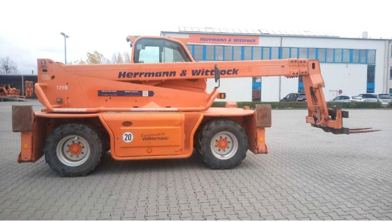 Merlo Roto 38.16 - Τηλεσκοπικός φορτωτής: φωτογραφία 1 Merlo Roto 38.16 - Τηλεσκοπικός φορτωτής: φωτογραφία 1