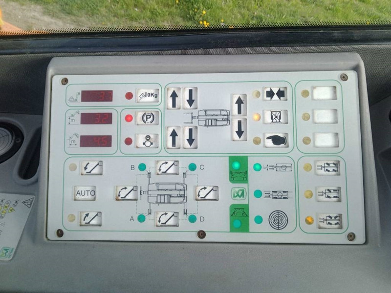 Merlo Roto 38.16 - Τηλεσκοπικός φορτωτής: φωτογραφία 5 Merlo Roto 38.16 - Τηλεσκοπικός φορτωτής: φωτογραφία 5