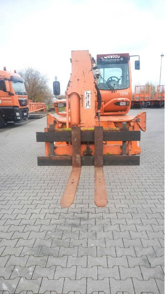 Merlo Roto 38.16 - Τηλεσκοπικός φορτωτής: φωτογραφία 2 Merlo Roto 38.16 - Τηλεσκοπικός φορτωτής: φωτογραφία 2