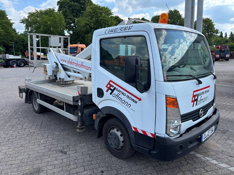 Multitel MX 170 - Φορτηγό με εναέρια πλατφόρμα: φωτογραφία 2 Multitel MX 170 - Φορτηγό με εναέρια πλατφόρμα: φωτογραφία 2