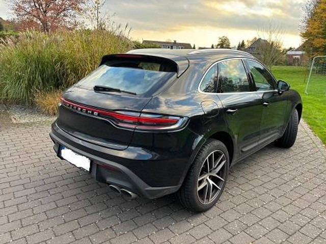 Porsche Macan S - Αυτοκίνητο: φωτογραφία 3 Porsche Macan S - Αυτοκίνητο: φωτογραφία 3