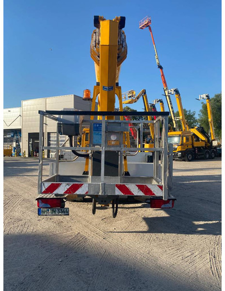Ruthmann T 330 - Φορτηγό με εναέρια πλατφόρμα: φωτογραφία 3 Ruthmann T 330 - Φορτηγό με εναέρια πλατφόρμα: φωτογραφία 3