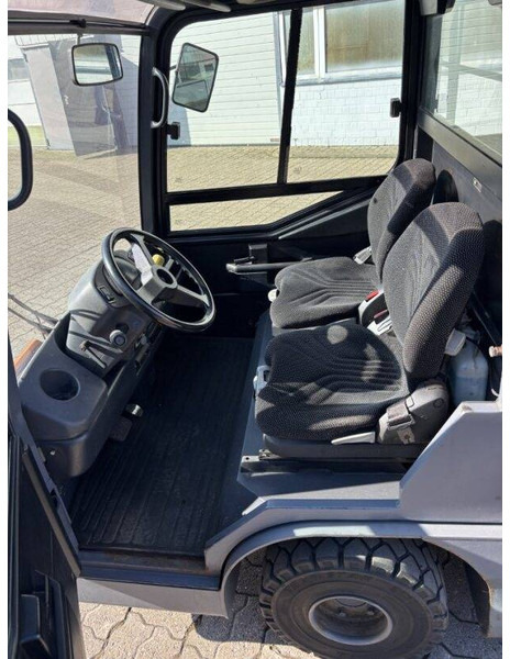 Still R 0820 - Φορτηγό με ανοιχτή καρότσα, Ηλεκτρικό φορτηγό: φωτογραφία 5 Still R 0820 - Φορτηγό με ανοιχτή καρότσα, Ηλεκτρικό φορτηγό: φωτογραφία 5