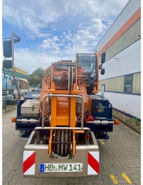 Terex Demag AC 40-1 - Γερανός παντός εδάφους: φωτογραφία 5 Terex Demag AC 40-1 - Γερανός παντός εδάφους: φωτογραφία 5