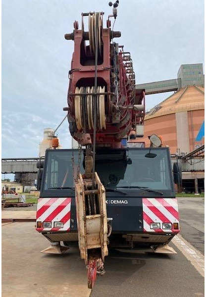 Terex Demag AC 80-1 - Γερανός παντός εδάφους: φωτογραφία 4 Terex Demag AC 80-1 - Γερανός παντός εδάφους: φωτογραφία 4