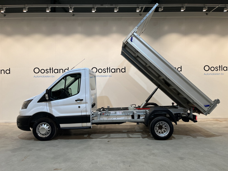 Ford Transit 2.0 TDCI L2H1 130 PK RWD Kipper Open Laadbak / Euro 6 / Trekhaak / Dubbel Lucht / 3-Zits / 34.750 KM !! BPM VRIJ !! - Όχημα με ανατρεπομενη καροτσα: φωτογραφία 2 Ford Transit 2.0 TDCI L2H1 130 PK RWD Kipper Open Laadbak / Euro 6 / Trekhaak / Dubbel Lucht / 3-Zits / 34.750 KM !! BPM VRIJ !! - Όχημα με ανατρεπομενη καροτσα: φωτογραφία 2