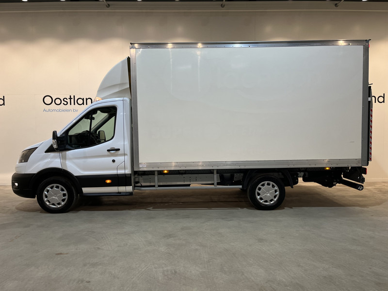 Ford Transit 2.0 TDCI L4 Trend RWD 130 PK Bakwagen / Sörensen Laadklep / Meubelbak / Euro 6 / Airco / Cruise Control / 3-Zits / 30.200 KM !! - Επαγγελματικό αυτοκίνητο κόφα: φωτογραφία 4 Ford Transit 2.0 TDCI L4 Trend RWD 130 PK Bakwagen / Sörensen Laadklep / Meubelbak / Euro 6 / Airco / Cruise Control / 3-Zits / 30.200 KM !! - Επαγγελματικό αυτοκίνητο κόφα: φωτογραφία 4