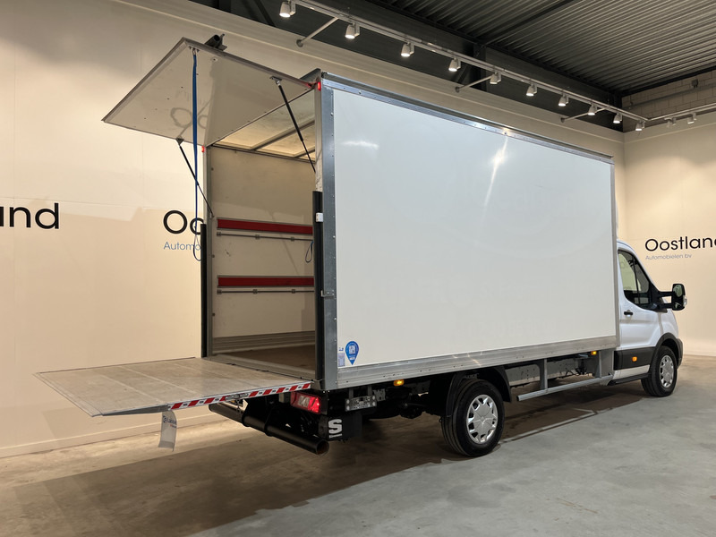 Ford Transit 2.0 TDCI L4 Trend RWD 130 PK Bakwagen / Sörensen Laadklep / Meubelbak / Euro 6 / Airco / Cruise Control / 3-Zits / 30.200 KM !! - Επαγγελματικό αυτοκίνητο κόφα: φωτογραφία 2 Ford Transit 2.0 TDCI L4 Trend RWD 130 PK Bakwagen / Sörensen Laadklep / Meubelbak / Euro 6 / Airco / Cruise Control / 3-Zits / 30.200 KM !! - Επαγγελματικό αυτοκίνητο κόφα: φωτογραφία 2
