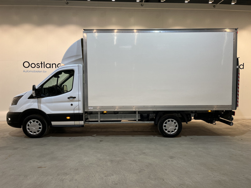 Ford Transit 2.0 TDCI L4 Trend RWD 130 PK Bakwagen / Sörensen Laadklep / Meubelbak / Euro 6 / Airco / Cruise Control / 3-Zits / 41.500 KM !! / BPM VRIJ !! - Επαγγελματικό αυτοκίνητο κόφα: φωτογραφία 4 Ford Transit 2.0 TDCI L4 Trend RWD 130 PK Bakwagen / Sörensen Laadklep / Meubelbak / Euro 6 / Airco / Cruise Control / 3-Zits / 41.500 KM !! / BPM VRIJ !! - Επαγγελματικό αυτοκίνητο κόφα: φωτογραφία 4