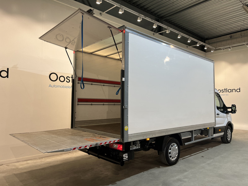 Ford Transit 2.0 TDCI L4 Trend RWD 130 PK Bakwagen / Sörensen Laadklep / Meubelbak / Euro 6 / Airco / Cruise Control / 3-Zits / 41.500 KM !! / BPM VRIJ !! - Επαγγελματικό αυτοκίνητο κόφα: φωτογραφία 2 Ford Transit 2.0 TDCI L4 Trend RWD 130 PK Bakwagen / Sörensen Laadklep / Meubelbak / Euro 6 / Airco / Cruise Control / 3-Zits / 41.500 KM !! / BPM VRIJ !! - Επαγγελματικό αυτοκίνητο κόφα: φωτογραφία 2