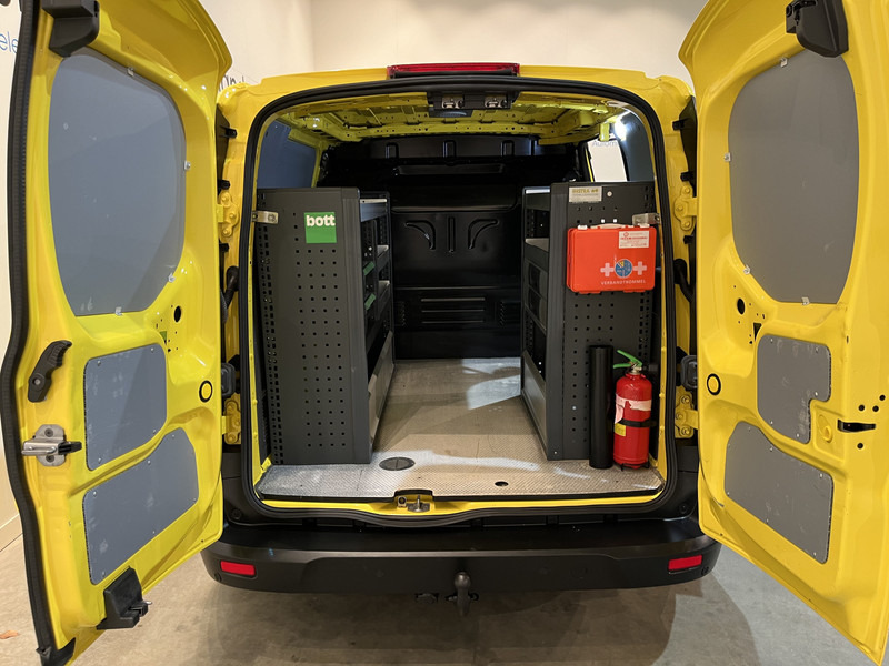 Ford Transit Connect 1.5 EcoBlue L1 Servicebus / Bott Inrichting / Euro 6 / Airco / Cruise Control / Trekhaak / PDC - Μικρό βαν: φωτογραφία 4 Ford Transit Connect 1.5 EcoBlue L1 Servicebus / Bott Inrichting / Euro 6 / Airco / Cruise Control / Trekhaak / PDC - Μικρό βαν: φωτογραφία 4
