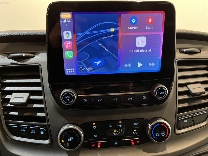 Leasing Ford Transit Custom 280 2.0 TDCI L1H1 Trend 130 PK Servicebus / Inrichting / Euro 6 / Airco / PDC / Cruise Control / Navigatie / CarPlay / Trekhaak / 3-Zits / 96.300 KM !! / BPM VRIJ !! Ford Transit Custom 280 2.0 TDCI L1H1 Trend 130 PK Servicebus / Inrichting / Euro 6 / Airco / PDC / Cruise Control / Navigatie / CarPlay / Trekhaak / 3-Zits / 96.300 KM !! / BPM VRIJ !!: φωτογραφία 8