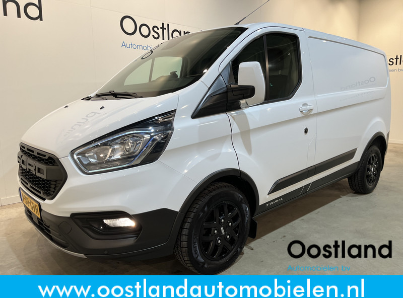 Ford Transit Custom 300 2.0 TDCI 130 PK L1H1 Trail / Euro6 / Airco / Cruise / Leer / PDC / 3-zits / 35.000 KM !! / BPM VRIJ !! - Μικρό βαν: φωτογραφία 1 Ford Transit Custom 300 2.0 TDCI 130 PK L1H1 Trail / Euro6 / Airco / Cruise / Leer / PDC / 3-zits / 35.000 KM !! / BPM VRIJ !! - Μικρό βαν: φωτογραφία 1