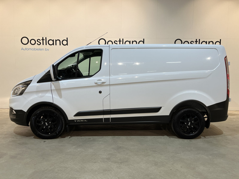 Ford Transit Custom 300 2.0 TDCI 130 PK L1H1 Trail / Euro6 / Airco / Cruise / Leer / PDC / 3-zits / 35.000 KM !! / BPM VRIJ !! - Μικρό βαν: φωτογραφία 4 Ford Transit Custom 300 2.0 TDCI 130 PK L1H1 Trail / Euro6 / Airco / Cruise / Leer / PDC / 3-zits / 35.000 KM !! / BPM VRIJ !! - Μικρό βαν: φωτογραφία 4