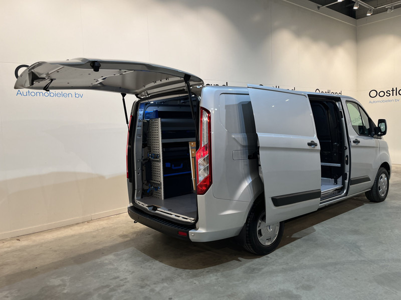 Ford Transit Custom 300 2.0 TDCI L2H1 Trend 130 PK Servicebus / Sortimo Inrichting / Euro 6 / Airco / Cruise Control / Klep / PDC / 3-Zits - Μικρό βαν: φωτογραφία 2 Ford Transit Custom 300 2.0 TDCI L2H1 Trend 130 PK Servicebus / Sortimo Inrichting / Euro 6 / Airco / Cruise Control / Klep / PDC / 3-Zits - Μικρό βαν: φωτογραφία 2