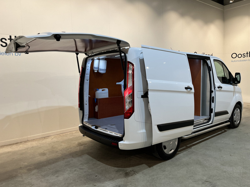 Ford Transit Custom 340 2.0 TDCI L1H1 Trend 130 PK / Euro 6 / Airco / 220 V. / Cruise Control / Klep / 3-Zits / BPM VRIJ !! - Μικρό βαν: φωτογραφία 4 Ford Transit Custom 340 2.0 TDCI L1H1 Trend 130 PK / Euro 6 / Airco / 220 V. / Cruise Control / Klep / 3-Zits / BPM VRIJ !! - Μικρό βαν: φωτογραφία 4