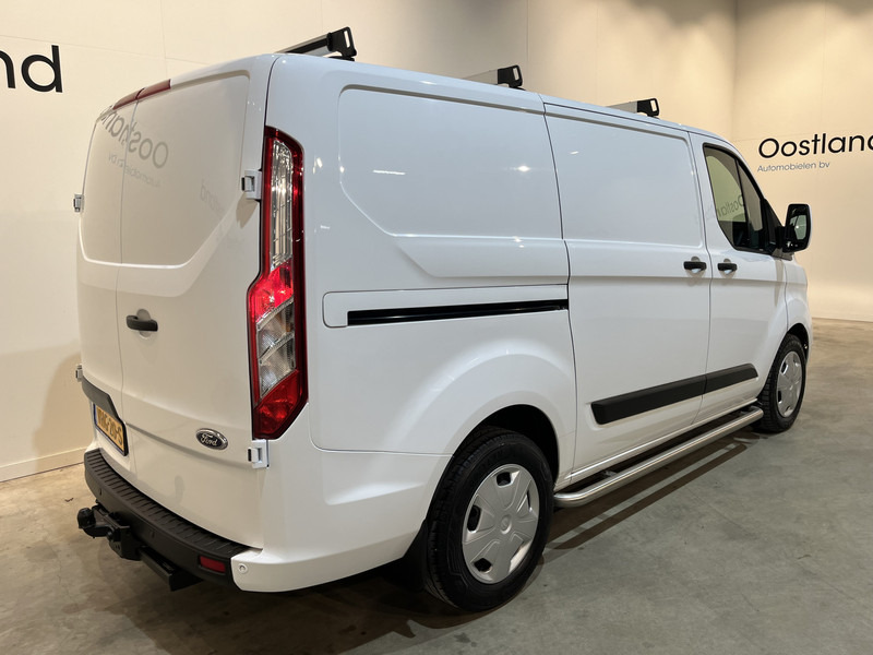 Μικρό βαν Ford Transit Custom 340 2.0 TDCI L1H1 Trend 130 PK Servicebus / Sortimo Inrichting / Euro 6 / Schuifdeur L + R / 220V. / Airco / Cruise Control / PDC / CarPlay / Trekhaak / Navigatie / 79.500 KM !!: φωτογραφία 20